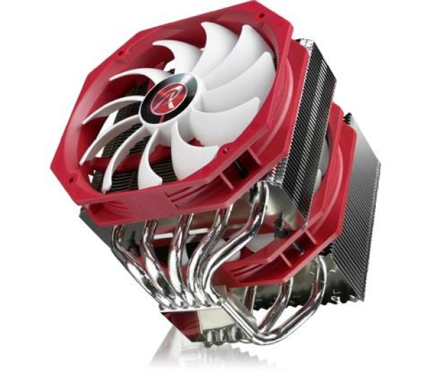 Raijintek Tisis 140mm - 247156 - zdjęcie